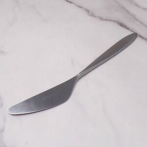 Vintage Wusthof Dreizack Pamir Stainless Steel MCM Flatware, Table Knife